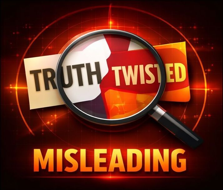 Misleading